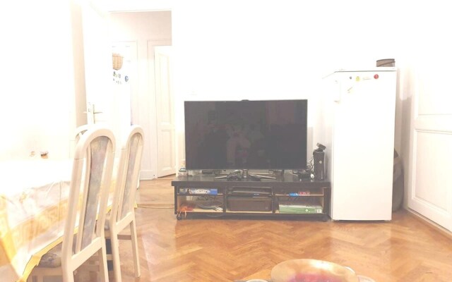 Apartment with One Bedroom in Pâquis-Nations, Genève, with Wonderful City View And Wifi