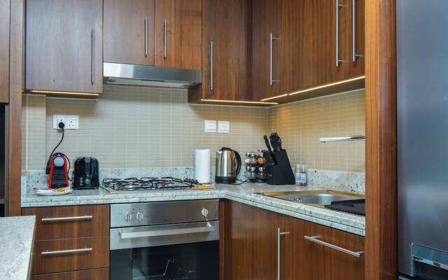 360 Vacation - Luxurious 1BR-Mall Access