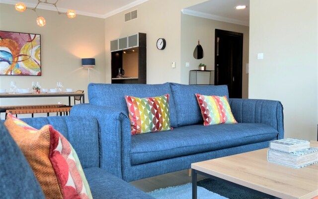 Ascapes Holiday Homes Marina Quays West
