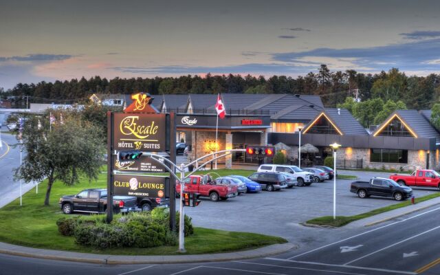 L'Escale Hôtel Suites