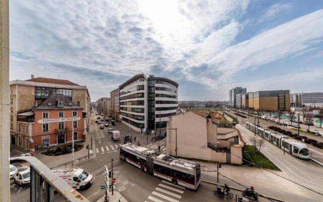 Brand new apartment 2022 Lyon Part-Dieu