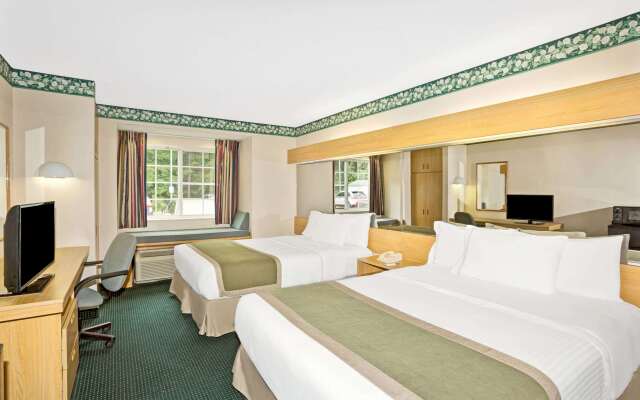 Microtel Inn by Wyndham Raleigh Durham Airport