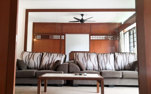 MU Awana - Genting Golf Private Suite