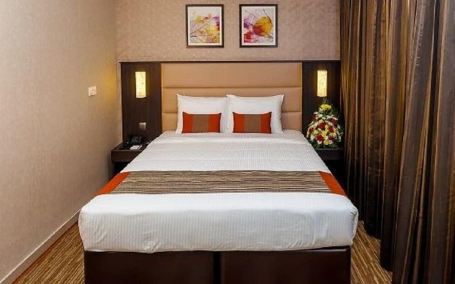 Uno In Quality Business Hotel