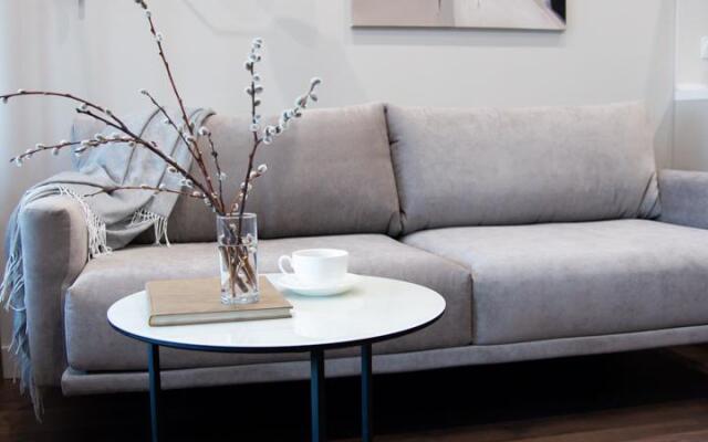 Ekb space apartments (Екб спэйс апартаменты) на улице Татищева 20