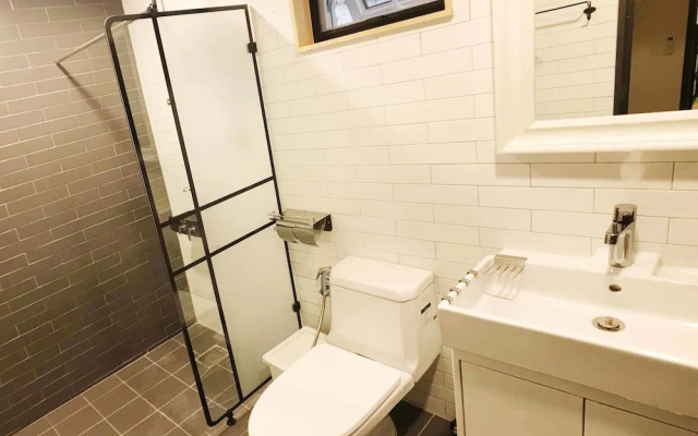 Seoul Cube Itaewon - Hostel
