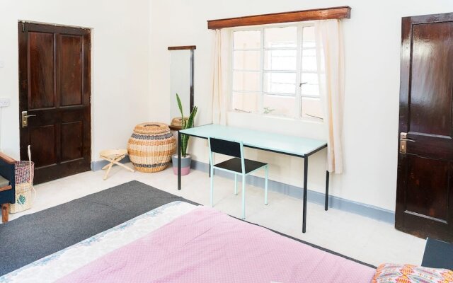 The Aleph homestay