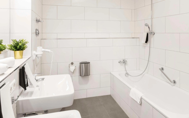 Best Western Hotel Dreilaenderbruecke