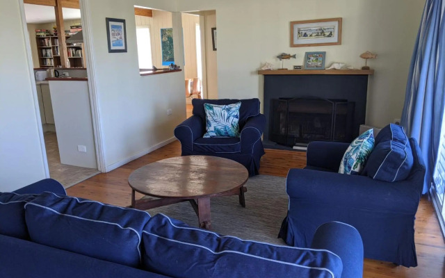 Seagrass Beach House at Hyams 4pm Check Out Sundays