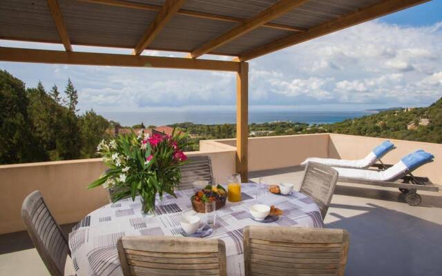 Les Terrasses de Scalegiu