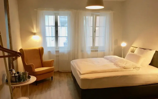 Markt 15 Gästehaus-senftenberg