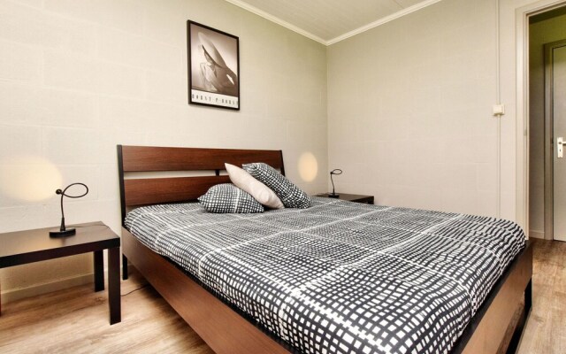 Comfortable Bungalow With Terrace and Garden Overlooking the Ourthe