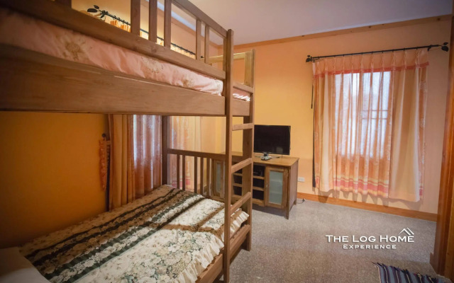 The Log Home Experience Khao Yai