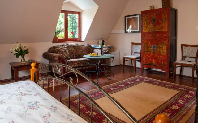 Penzion Na Staré Poště