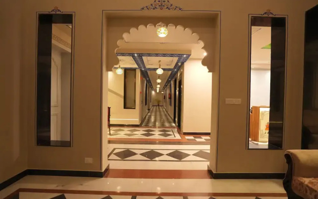 The Biletha Bagh