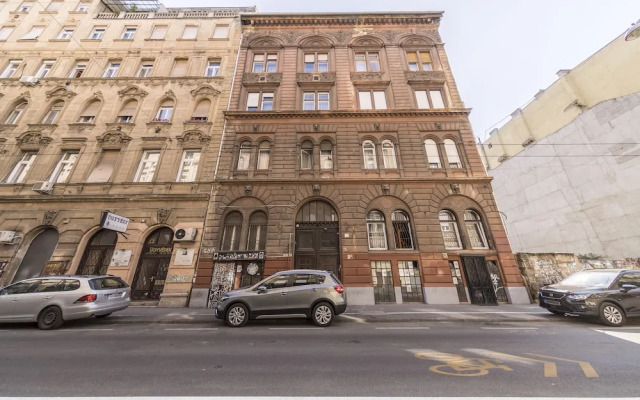 Manzanilla Apartment