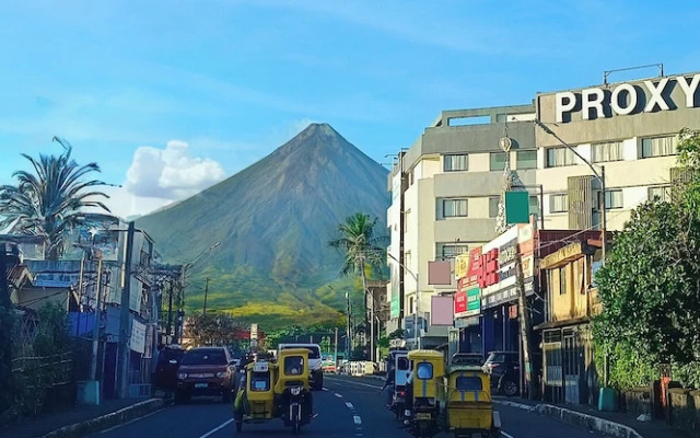 PROXY by The Oriental Albay