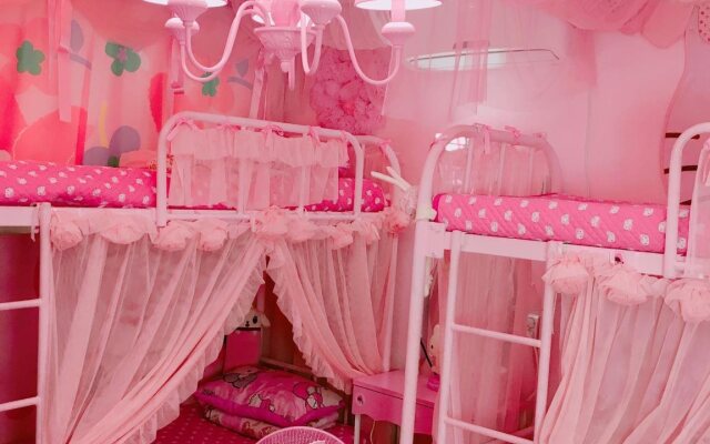 Pink BnB