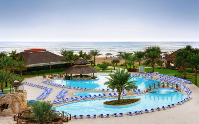Fujairah Rotana Resort & Spa