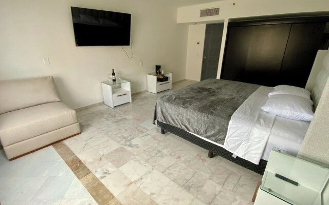 Condo in Ocean Front Resort