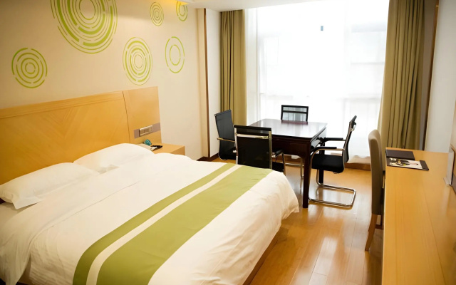 GreenTree Inn Jiujiang Development Zone Changjiang Avenue – Guest Rooms – Jiujiang