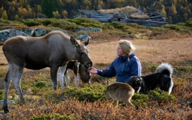 Langedrag Naturpark