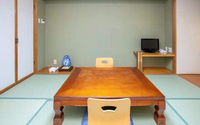 Ryokan Chieko No Yu