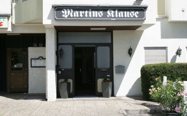 Martins Klause Airport Messe Hotel