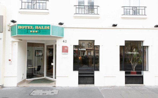 Hôtel Baldi by Magna Arbor