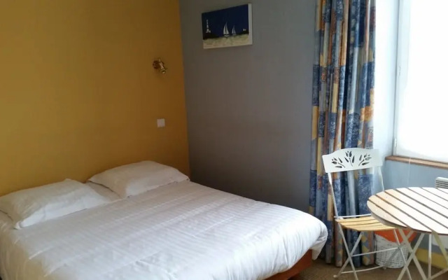 Hôtel Bar Restaurant La Marie Galante