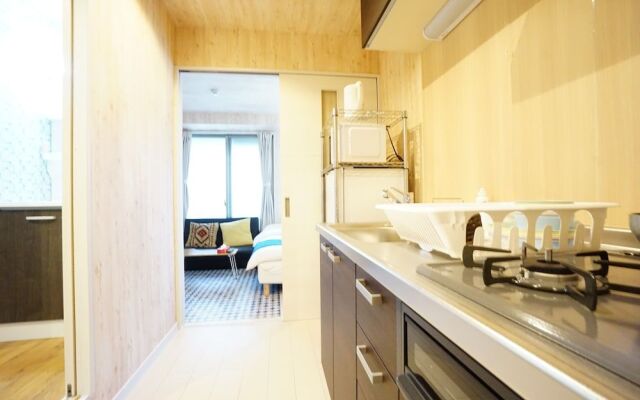 Terry's Apartment Namba South VI AD02A