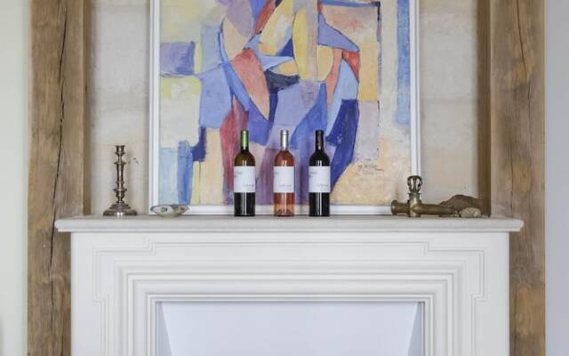 Chambres d'hôtes La Bastane