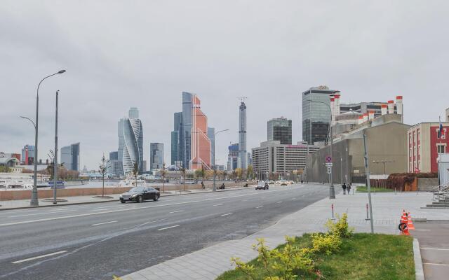 GMApartments (ДжиЭмАпартментс) на улице Николаева