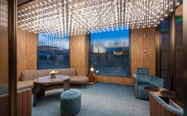 Crystal Orange Hotel Shanghai Chongming South Gate