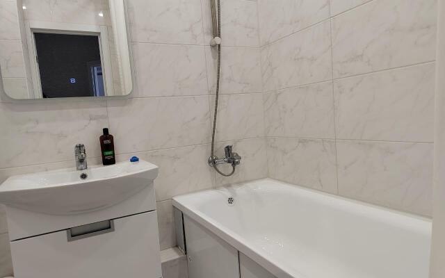 Апартаменты на улице Петра Метальникова 38