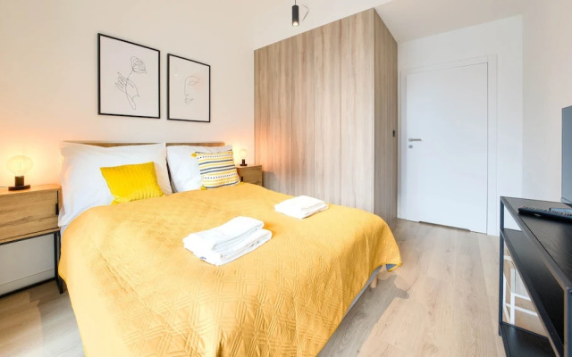 Apartamenty Sun & Snow Shellter