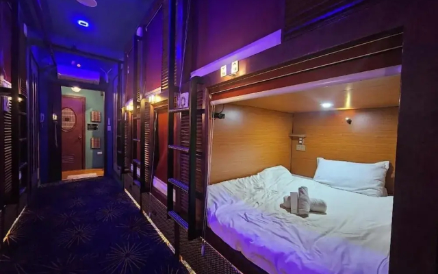 Papabo Backpackers Mactan
