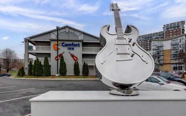 Comfort Inn Downtown Nashville - Music City Center