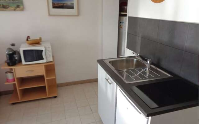 Le Lavandou - Studio vue sur mer