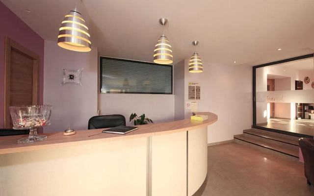 Hôtel Logis Carasol