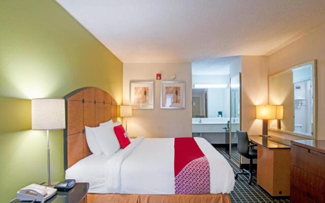 OYO Hotel Hinesville Oglethorpe