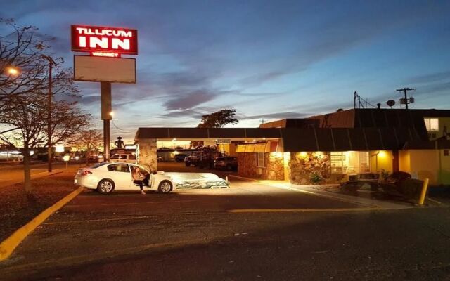 Tillicum Inn