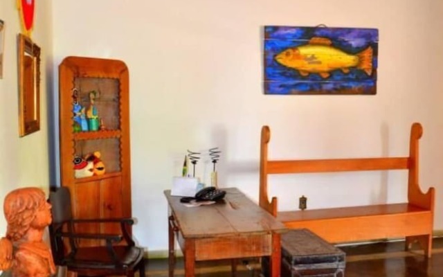 Pousada Vila Colonial