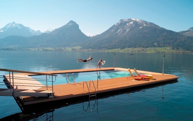 Im Weissen Rössl am Wolfgangsee