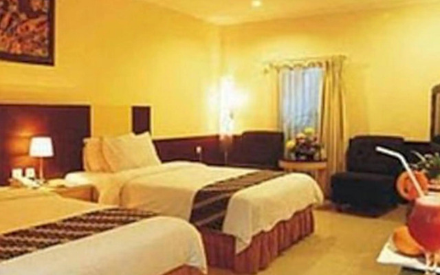 Parkside Mandarin Hotel Pekalongan