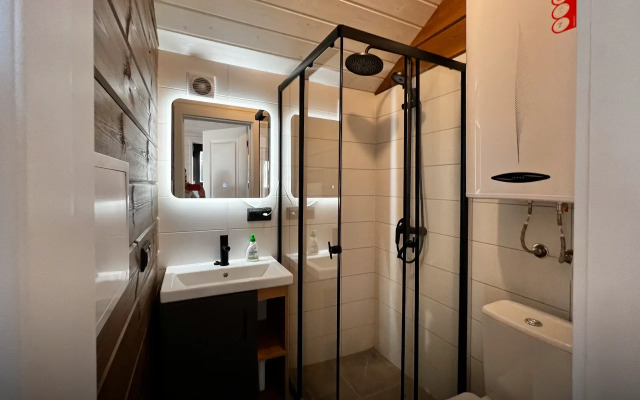 Тайнихаус для двоих