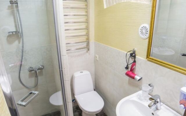 Апартаменты с 1 спальней, ул. Валовая, 16А