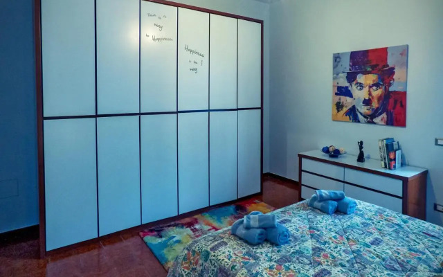La Casa Sotto I Tigli
