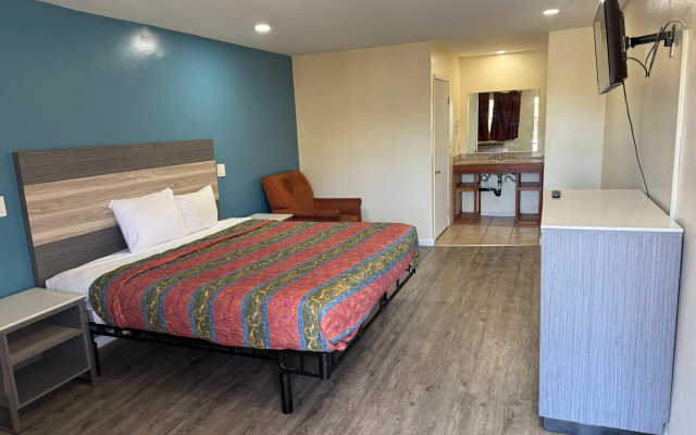 Anaheim National Inn