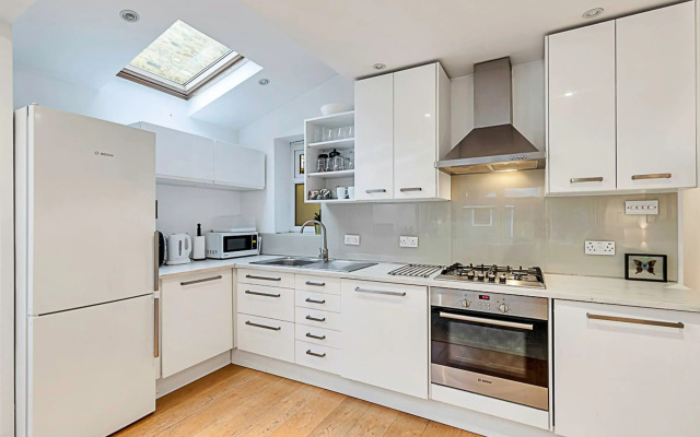 Garden Oasis in the Heart of West London
